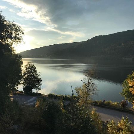 Apartament Le Deux Pieces Gérardmer Zewnętrze zdjęcie