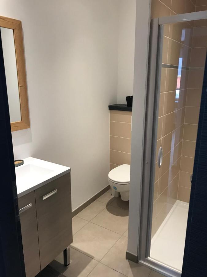 Apartament Le Deux Pieces Gérardmer Zewnętrze zdjęcie