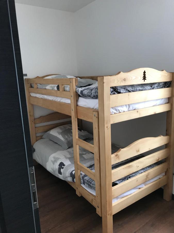 Apartament Le Deux Pieces Gérardmer Zewnętrze zdjęcie
