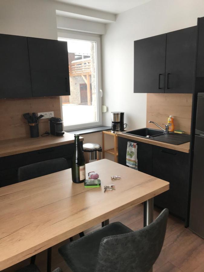 Apartament Le Deux Pieces Gérardmer Zewnętrze zdjęcie