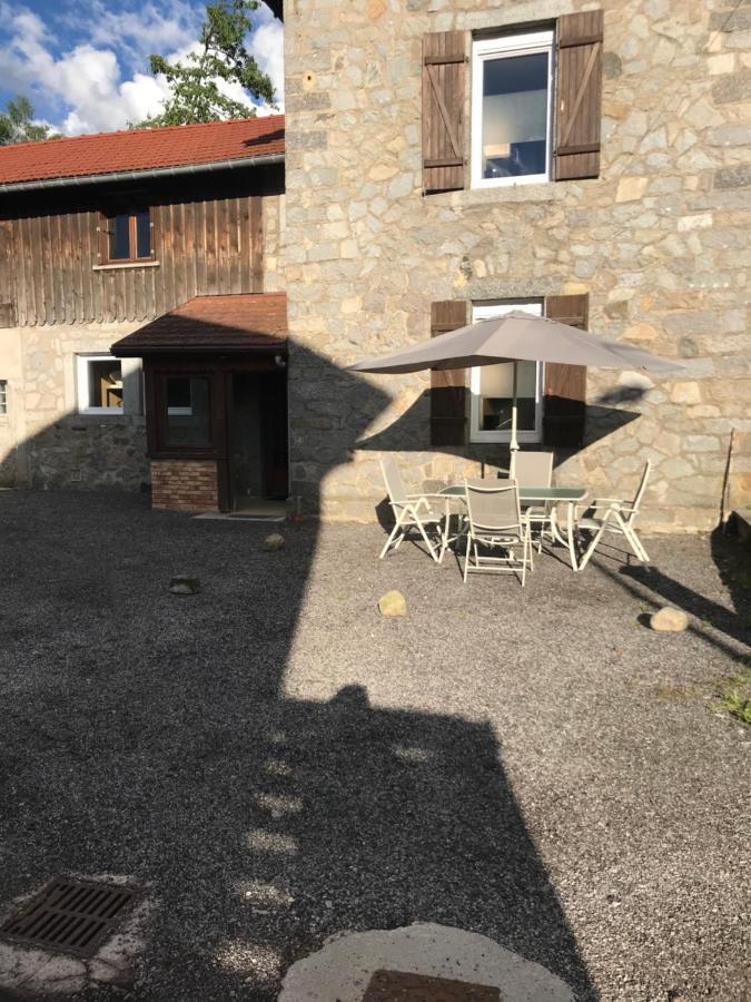 Apartament Le Deux Pieces Gérardmer Zewnętrze zdjęcie